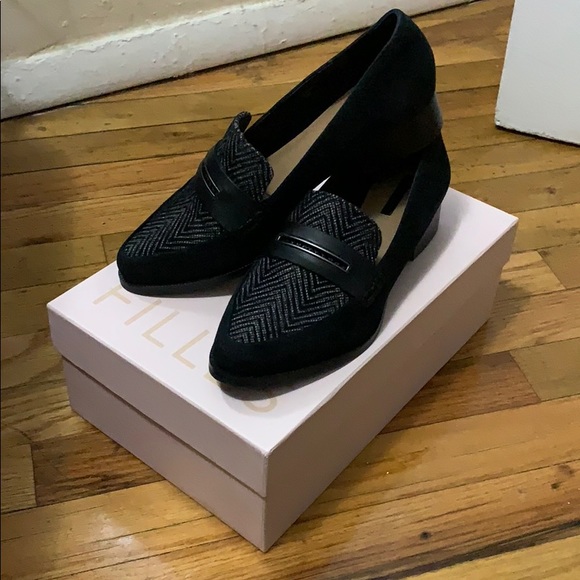 NWOT Elie Tahari Lorna Loafer - Picture 2 of 8